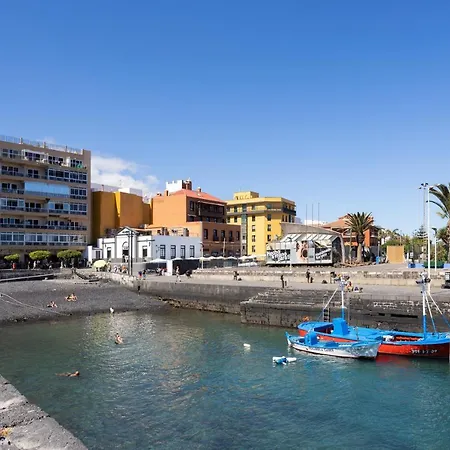 Apartamento Little Puerto de la Cruz (Tenerife)